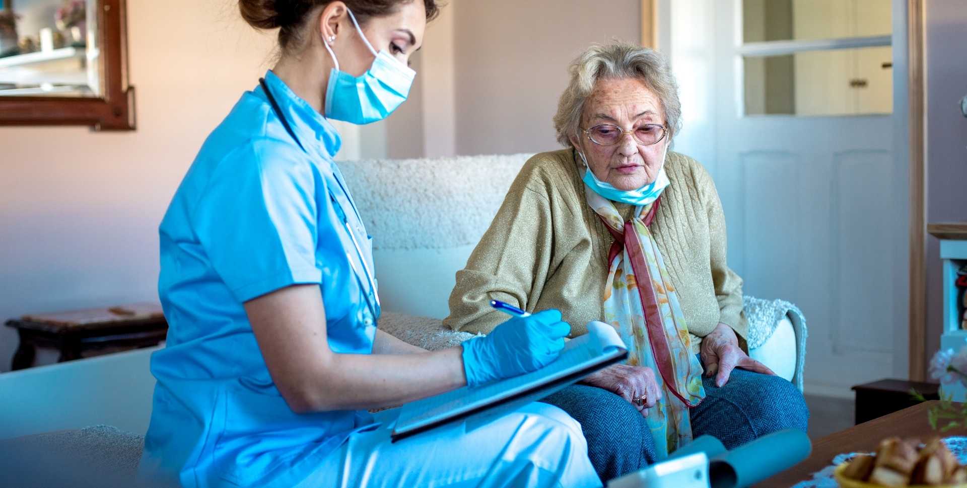 Sultanhisar Evde Bakım